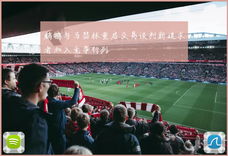 鹈鹕与马瑟林重启交易谈判新追求者加入竞争行列
